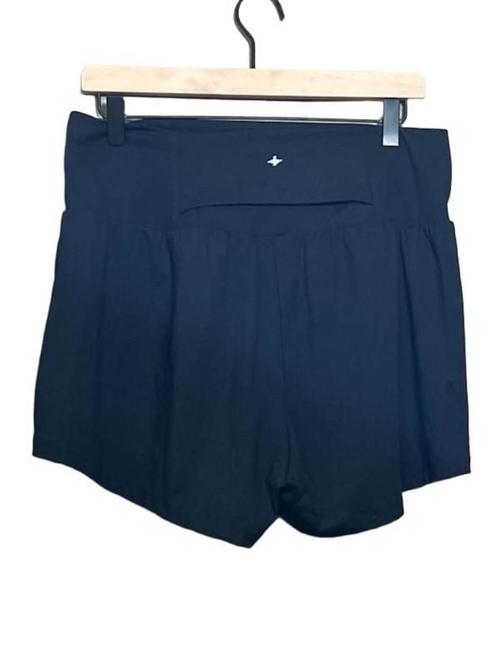 Halara High Waisted SoftlyZero Shorts - Picture 2 of 4